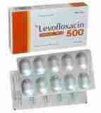 Levofloxacin 500