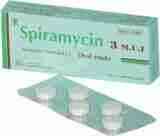 Spiramycin 3 MUI