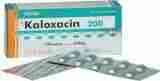 KALOXACIN