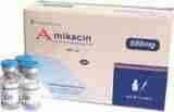 Amikacin 500mg