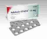 Adefovir Stada 10 mg