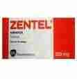 Zentel 200mg