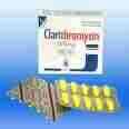Clarithromycin 500mg
