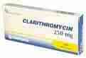Clarithromycin 250