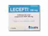 Lecefti  100mg