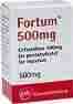 Fortum 500mg