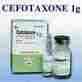 Cefotaxone 1g