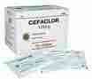 Cefaclor 125mg