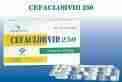Cefaclorvid-250mg
