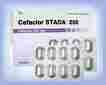 Cefaclor Stada 250mg