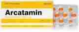 Arcatamin 200mg