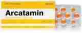 Arcatamin 200mg