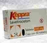 Keppra 500mg