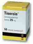 Tisercin 25mg