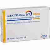 Glucophage XR 500MG