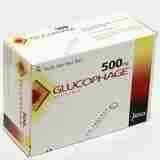 Glucophage 500mg