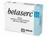 Betaserc 16mg