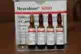 Neurobion 5000 hộp 20 ống