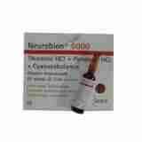 Neurobion 5000 hộp 5 ống