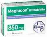 Meglucon  Hexal 850