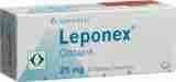 Leponex  25mg