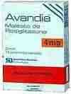 Avandia 4mg
