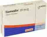 Ilomedin 20mcg