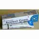 Acyclovir cream