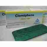 clomiphene 50mg