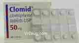 Clomid 50mg