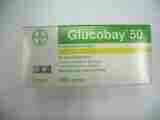 Glucobay 50mg