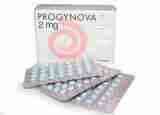 Cyclo progynova 2mg