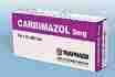 Carbimazole-5mg