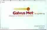 Galvus Met 50mg