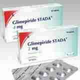 Glimepiride STADA 2mg