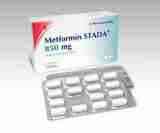 Metformin STADA 850mg