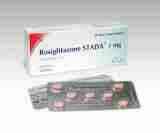 Rosiglitazone STADA 4mg