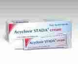 Acyclovir STADA Cream