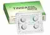 Tinidazol 500mg tròn