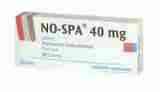 No spa 40mg