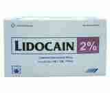 Lidocain 2%