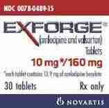 Exforge 10mg