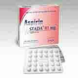 Aspirin STADA 81mg