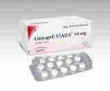 Lisinopril STADA 10mg