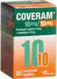 Coveram 10-10mg