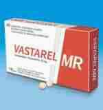 Vastarel MR