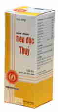 Nam dược tiêu độc thủy