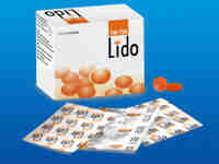 Tintin Lido Orange