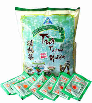 Trà thanh nhiệt