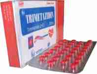 Trimetazidin 20mg